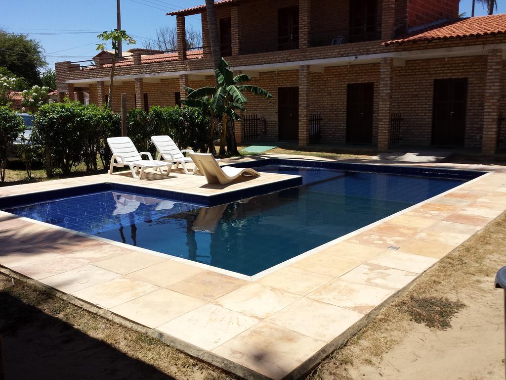 Pousada Mar De Guajiru Trairi Exterior photo