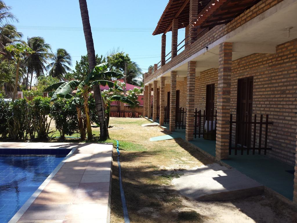 Pousada Mar De Guajiru Trairi Exterior photo