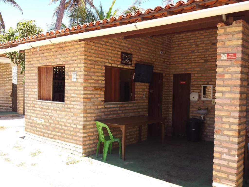 Pousada Mar De Guajiru Trairi Exterior photo